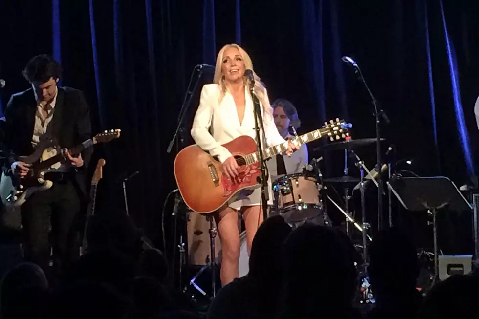 Ashley Monroe Shares Music, Heartache, in The Blade'Preview
