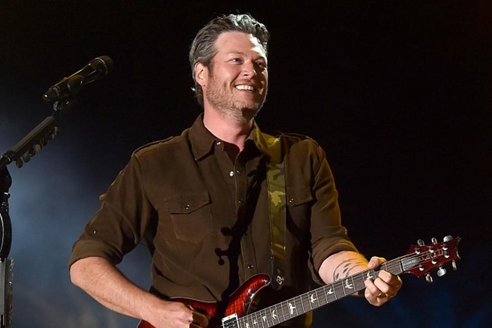 Blake Shelton Among Country Stars in New Movie
