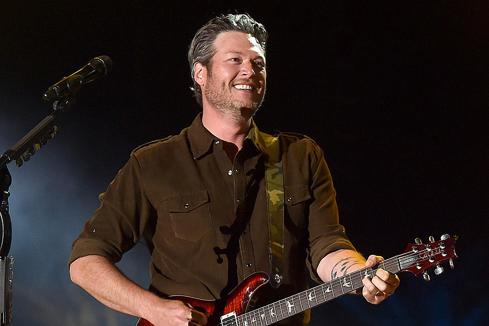Story Behind the Song: Blake Shelton, ‘Home’