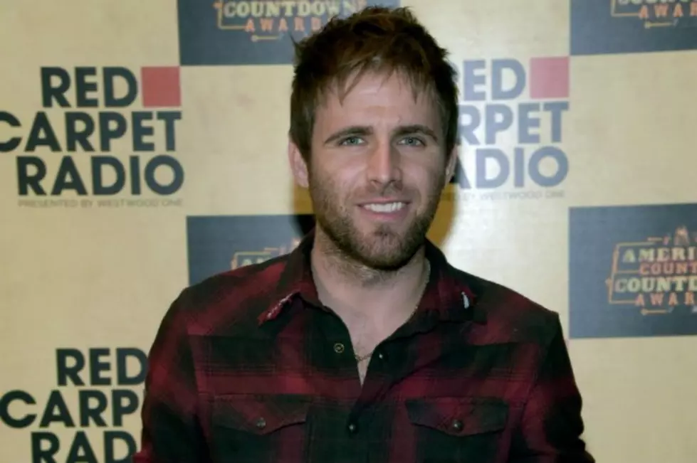 Canaan Smith Preps for Dierks Bentley Tour, Calls Kip Moore a &#8216;Sissy&#8217;