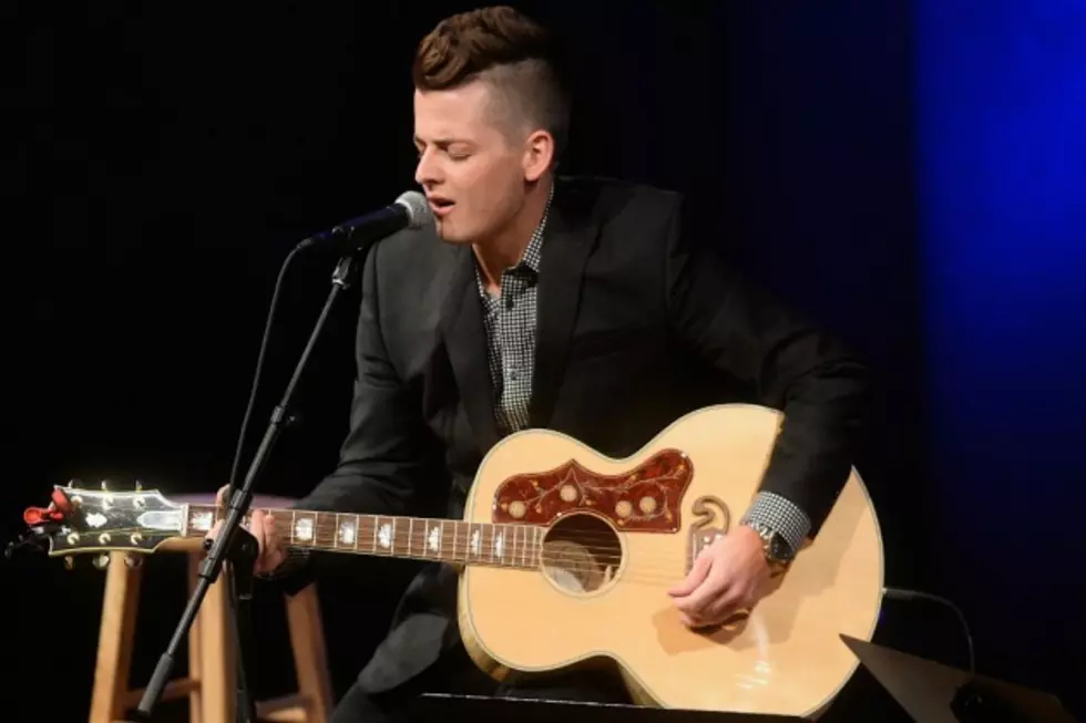 Chase Bryant Talks New Single, Guitar Skills and Playing ToC Festival