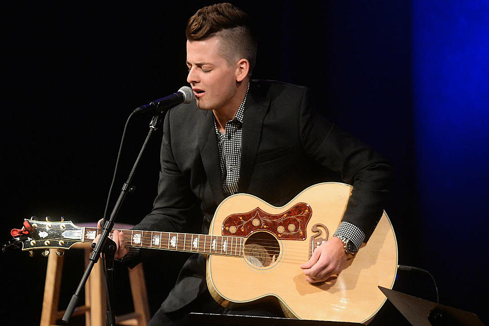 Chase Bryant Talks New Single, Guitar Skills and Playing ToC Festival