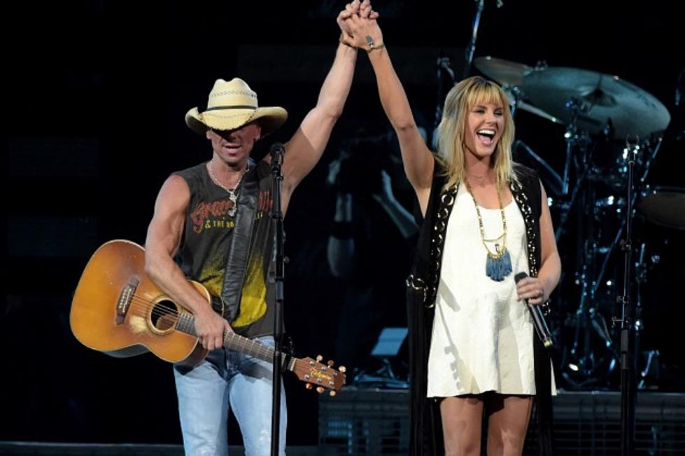 Kenny Chesney’s ‘Wild Child’ Featuring Grace Potter Hits No. 1