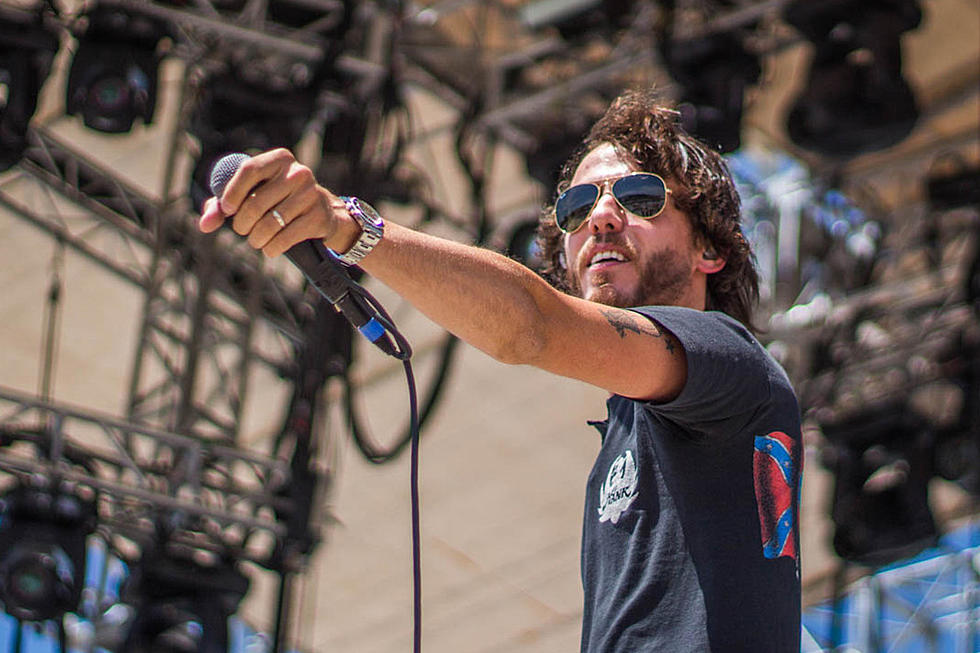 Chris Janson’s ‘Power of Positive Drinkin” Video Showcases His Energetic Live Show