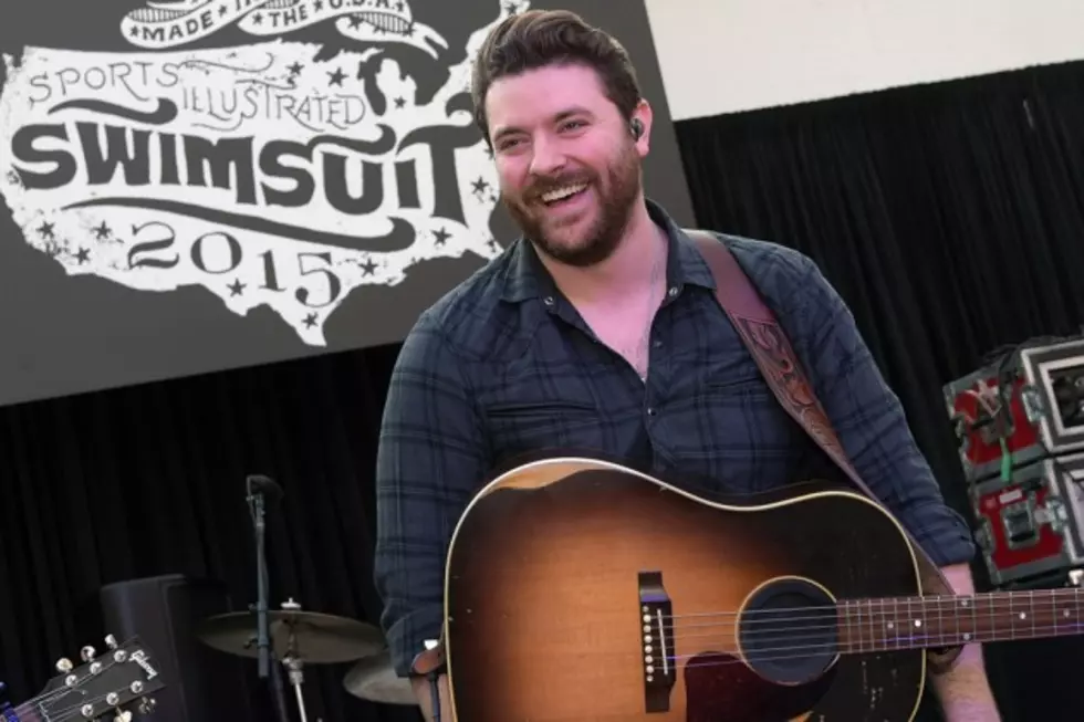 Chris Young: &#8216;There&#8217;s Personal Experience in Just About Everything I Write&#8217;