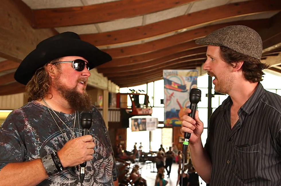 Colt Ford Insists He’s the ‘Lucky’ One to Record With ‘Cool Artists’ Like Keith Urban