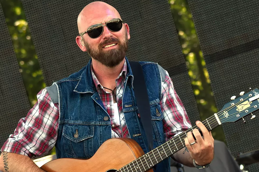 New Corey Smith Album Comes After Two False Starts