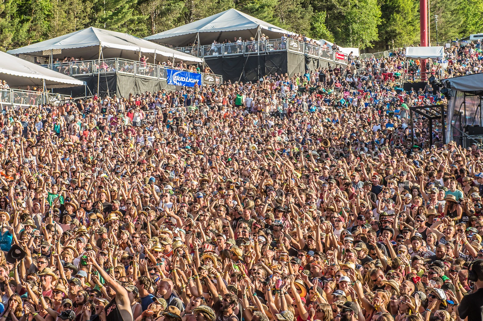 Taste Of Country Festival Full Lineup