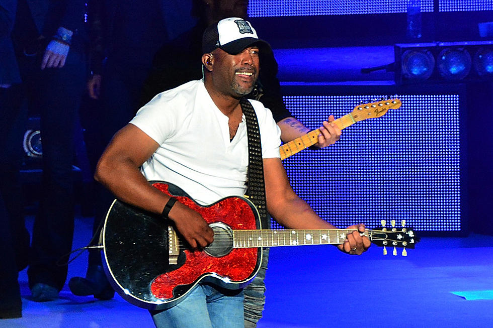 Apartment Complex Courts Legal Action With Ad Featuring Darius Rucker’s Family