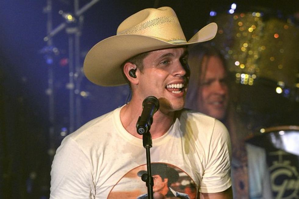 Dustin Lynch Will Apply Lessons Learned from Luke Bryan to Hell of a Night Tour