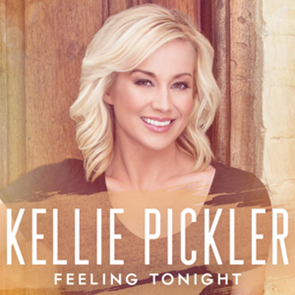 Kellie Pickler, &#8216;Feeling Tonight&#8217; [Listen]