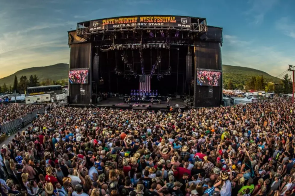 9 Things You Hopefully Didn&#8217;t Miss at the 2015 Taste of Country Music Festival