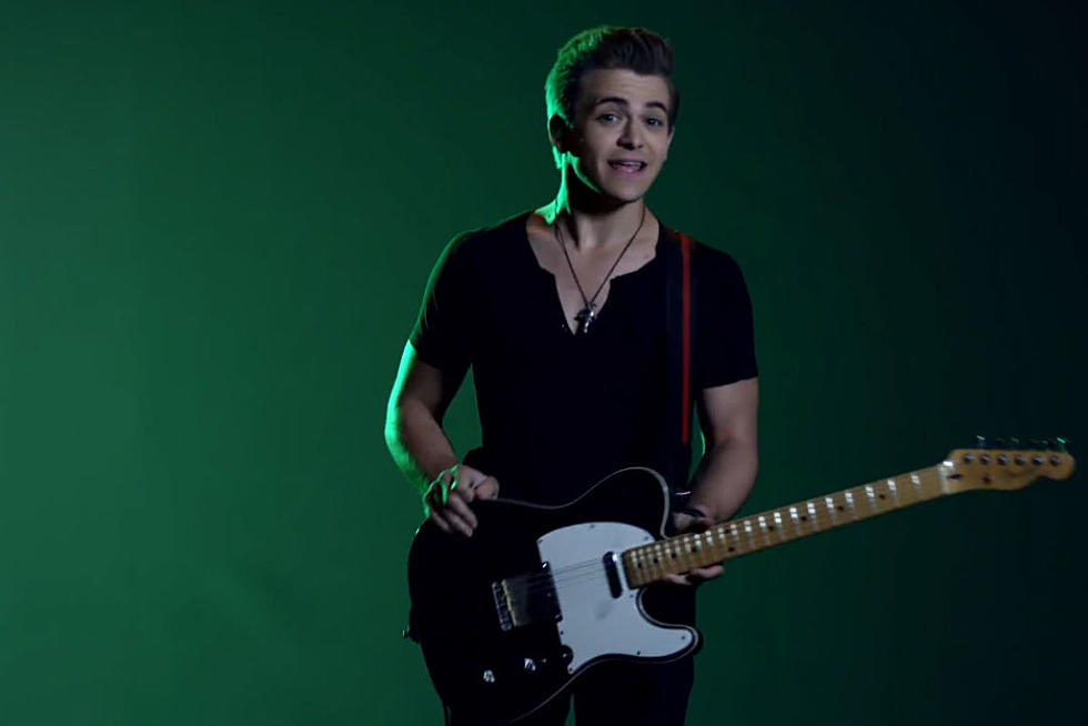Hunter Hayes Throws Epic Green Screen Party in '21' Video