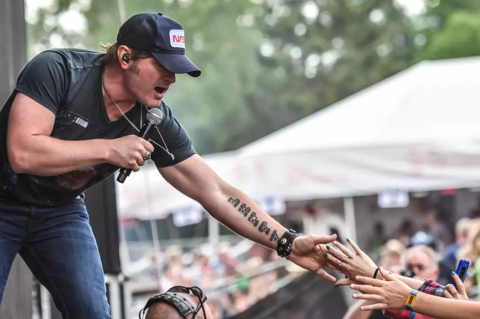 Jerrod Niemann Feels Honored to Carry the Country Music Torch