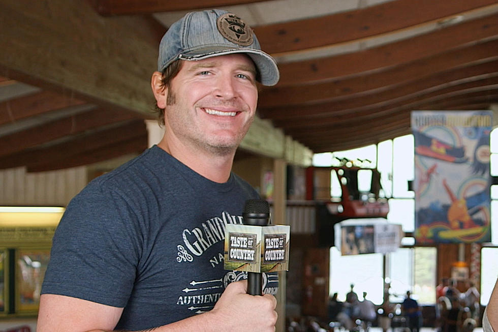 Jerrod Niemann Dishes on a Song Called 'God Made a Woman' 