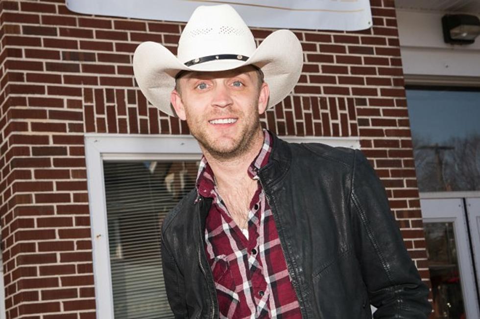 Justin Moore Shares Adorable Pic of His New ‘Fishing Buddy’