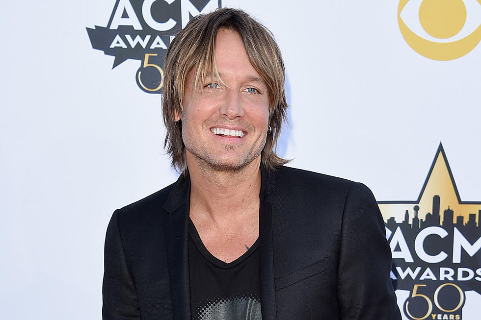 Keith Urban Shares the Unlikely Way He Chose New Single