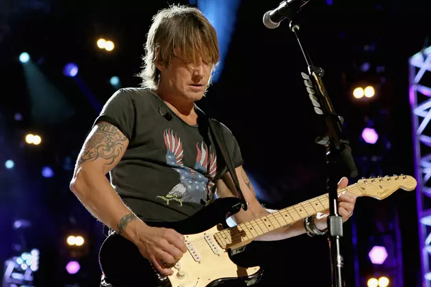 Keith Urban Releases &#8216;Wasted Time&#8217; Lyric Video [VIDEO]