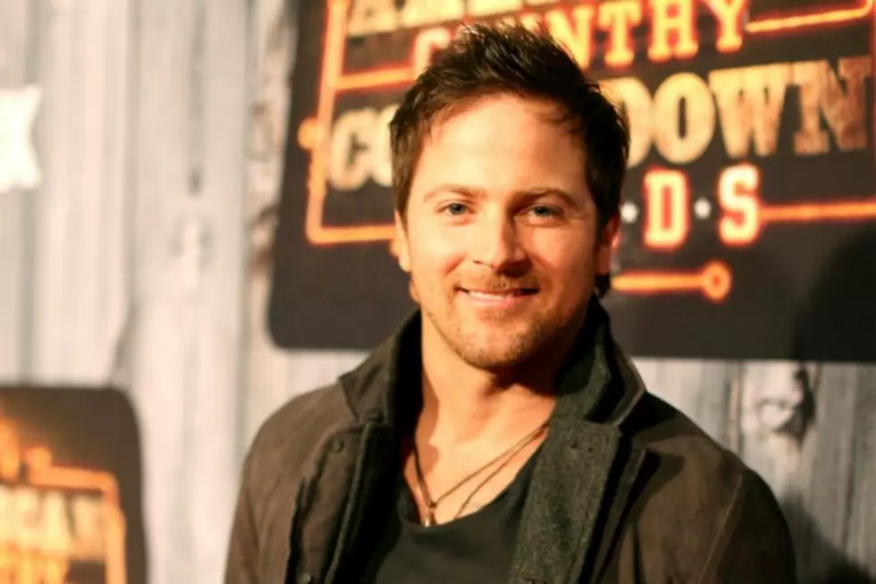 Kip Moore Reveals Major Crush on Shania Twain