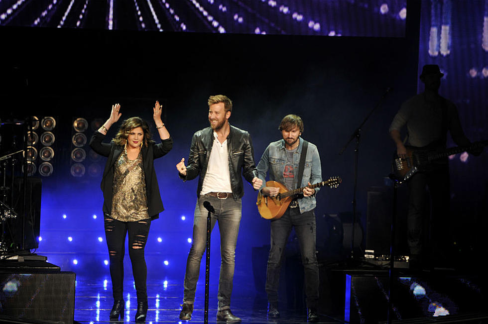 Lady Antebellum Bring Sam Hunt Along for an Epic Party in Michigan [Pictures]