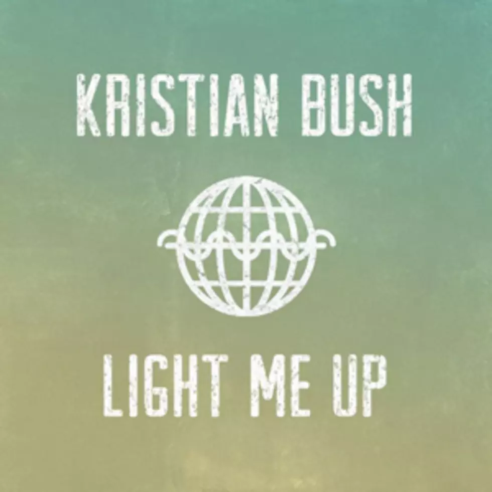 Kristian Bush, &#8216;Light Me Up&#8217; [Listen]