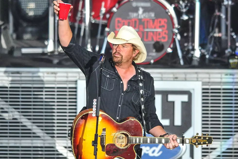 Toby Keith Names His Most Important Song