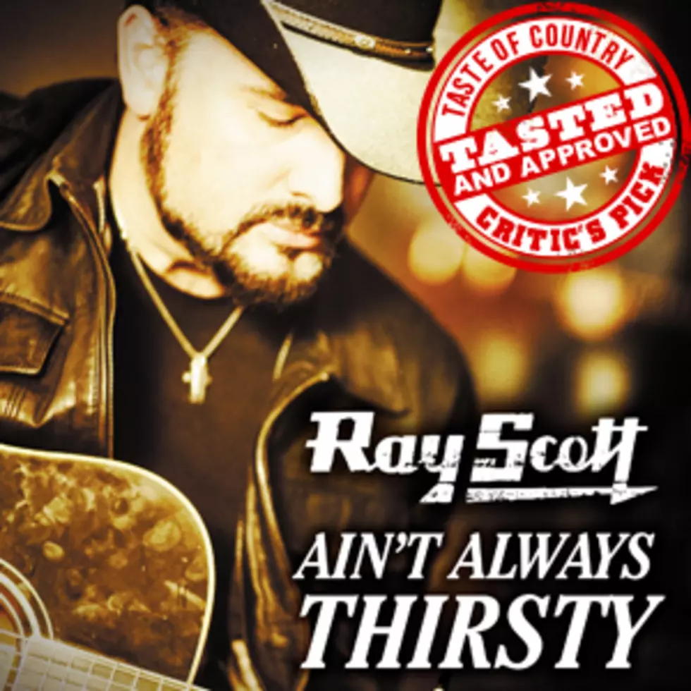 ToC Critic’s Pick: Ray Scott, &#8216;Ain’t Always Thirsty&#8217; [Listen]