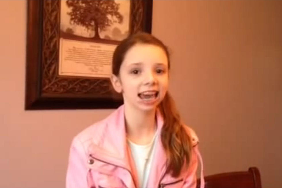 Cute Kids Singing Country Songs: Rascal Flatts, 'Changed'