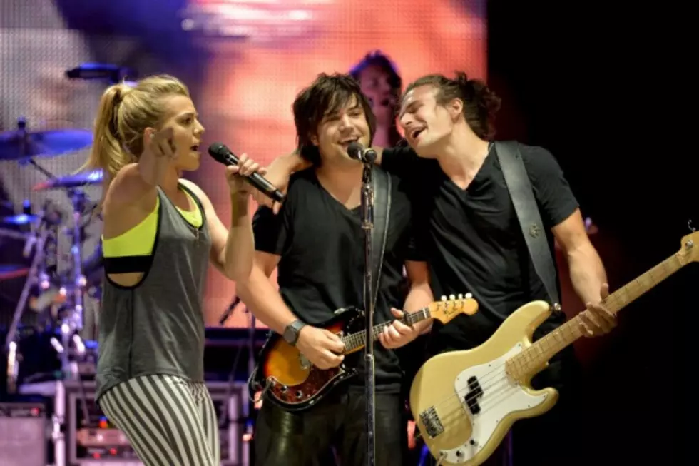 Will the Band Perry &#8216;Live Forever&#8217; in the ToC Top 10 Video Countdown?