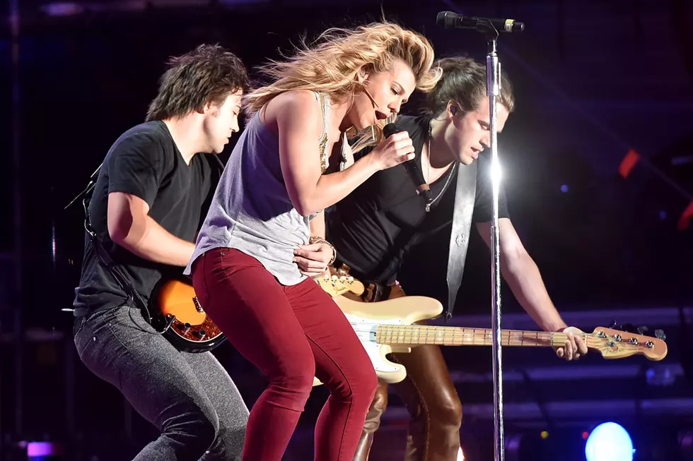 See The Band Perry in Vegas