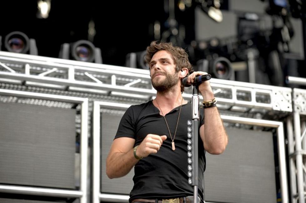 Thomas Rhett Sets the Bar High for &#8216;Tangled Up&#8217; With Another No. 1