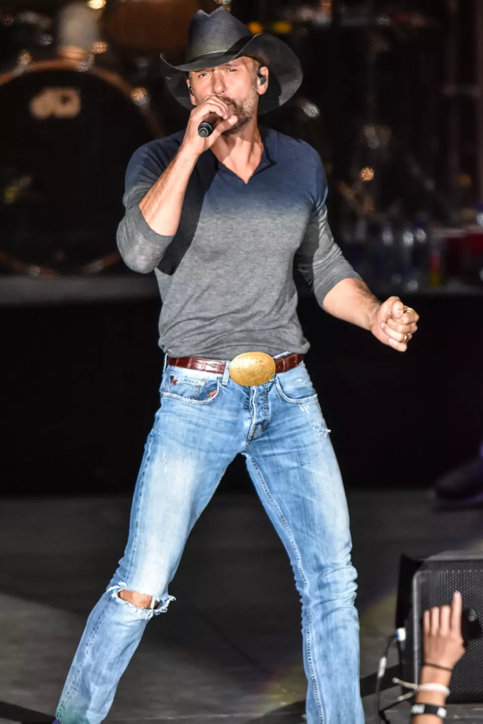 Tim McGraw Digs Deep Into Catalog to Headline Taste of Country Music Festival