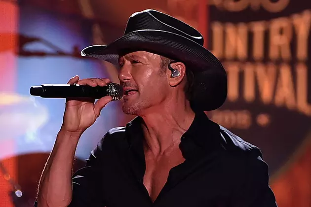 Tim McGraw Tweets About Performing On NBC&#8217;s Tonight Show This Evening