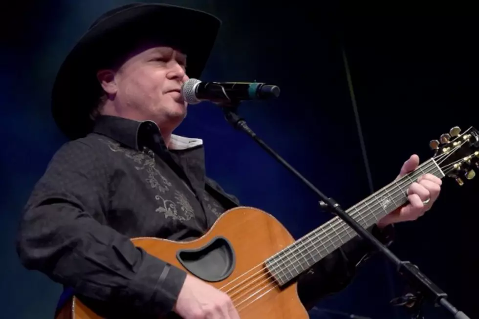Tracy Lawrence: ‘I’ve Got the Best Band I&#8217;ve Ever Had’