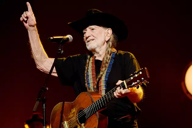 Willie Nelson Has Recorded a New Album with His Sons
