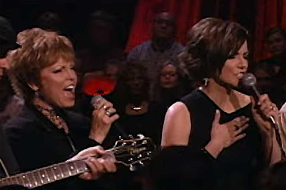 Remember When Martina McBride Sang With Pat Benatar?