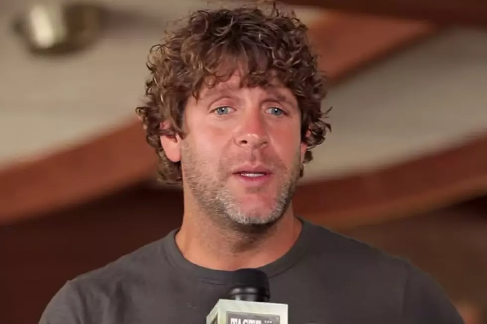 Billy Currington Does WHAT as a Side Job?!