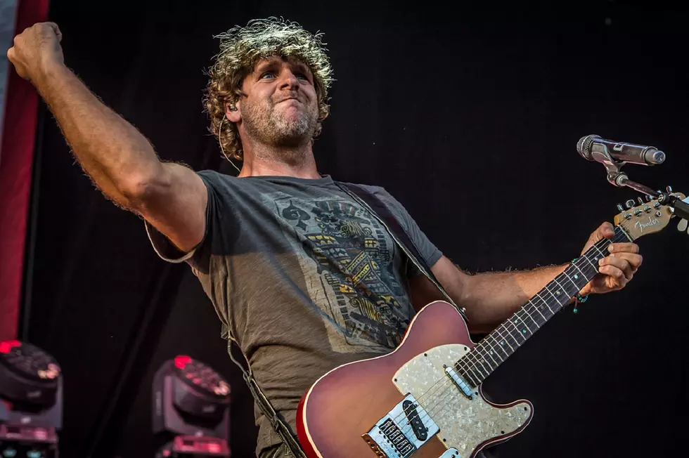 Billy Currington to Headline Country on the River