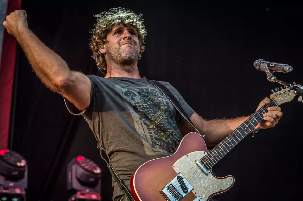 Billy Currington Brings Concert Tour to Iowa, Score Passes