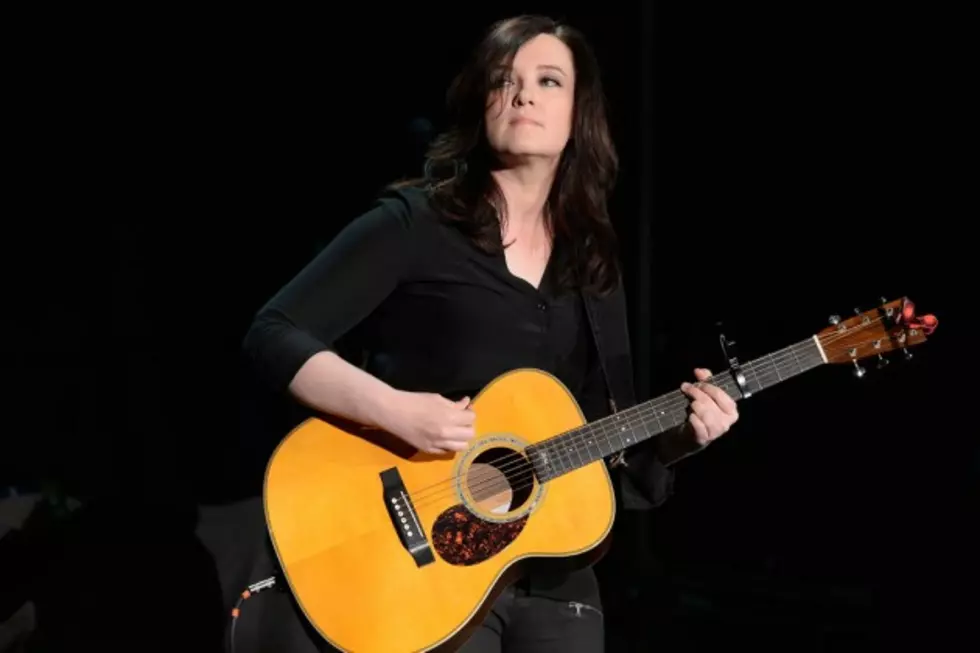 Brandy Clark Offers Solution to Lack of Females in Country Music
