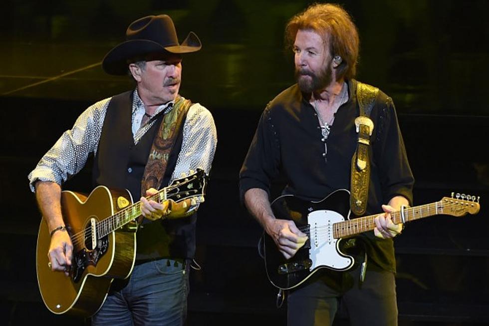 Brooks &#038; Dunn Reunite in Las Vegas: &#8216;There Was Never a Rift&#8217;