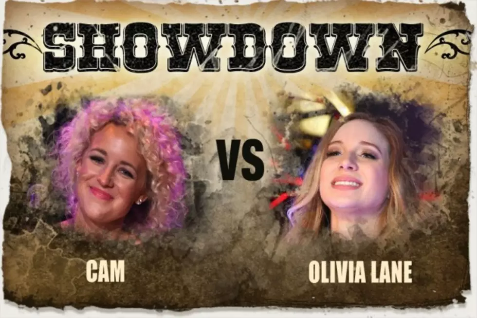 The Showdown: Cam vs. Olivia Lane