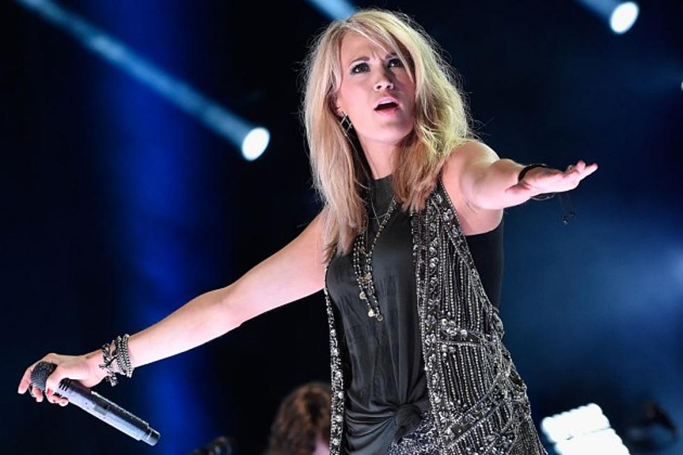 &#8216;All Is Good&#8217; After Carrie Underwood&#8217;s Baby Gets Locked in Car