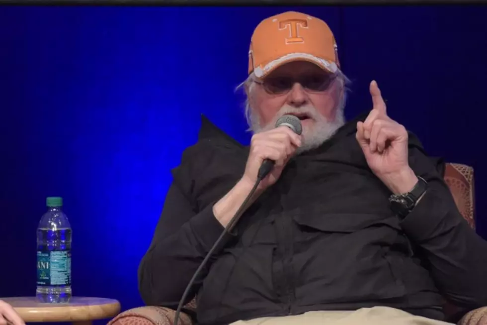 Charlie Daniels Weighs in on Confederate Flag Debate