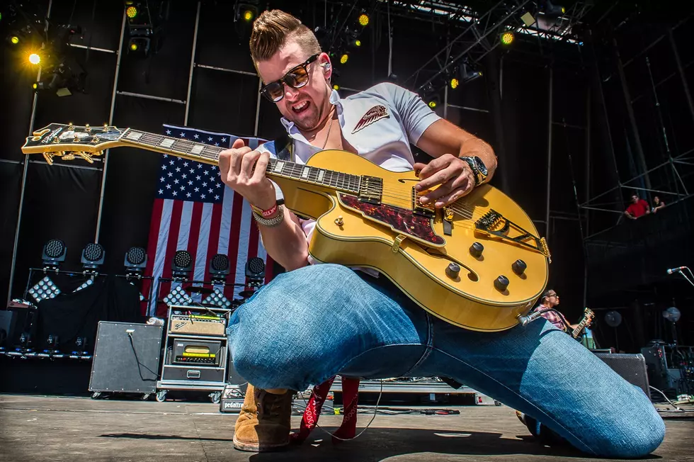 Chase Bryant Joins Gator 99.5 Morning Show Tomorrow March 16