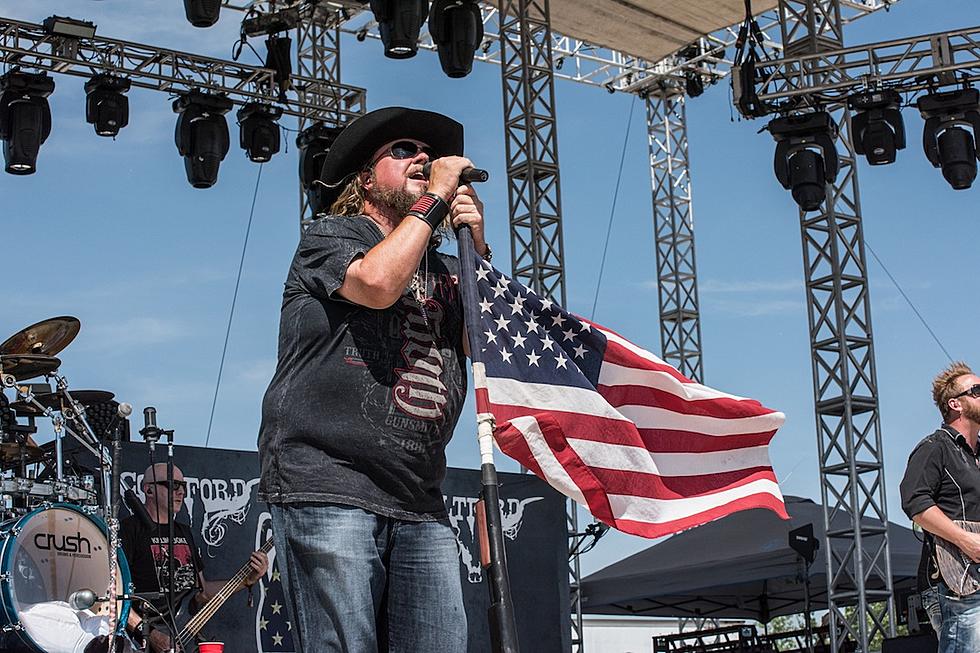 Colt Ford Is &#8216;Mr. Goodtime&#8217; at Country Jam