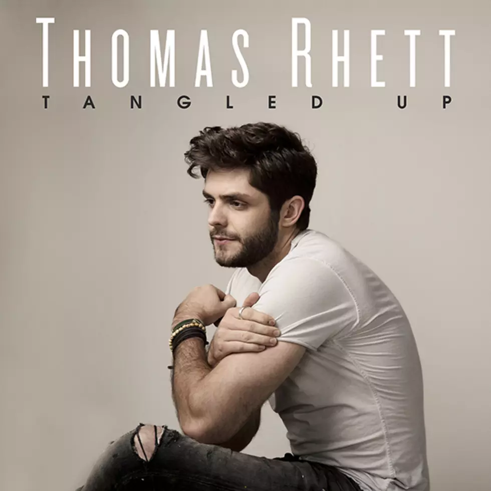 Thomas Rhett Is All 'Tangled Up' in His New Album