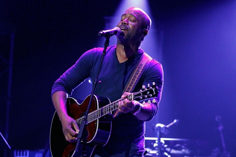 Darius Rucker Says Hootie and the Blowfish Reunion Will Be ‘Real Soon&#8217;