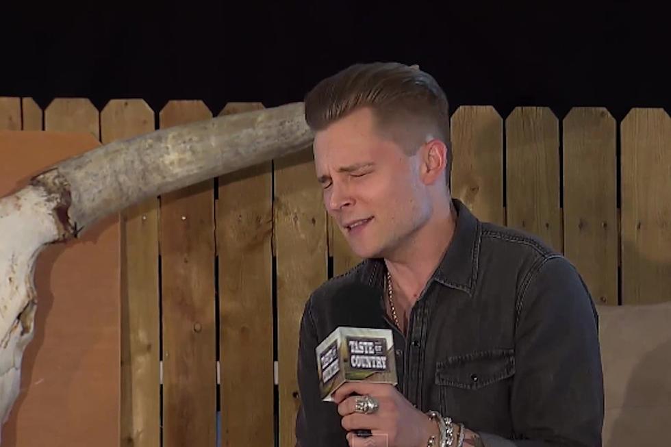 Frankie Ballard Sings ‘Saved by the Bell’ Theme, Dishes on His Sheep Run-In