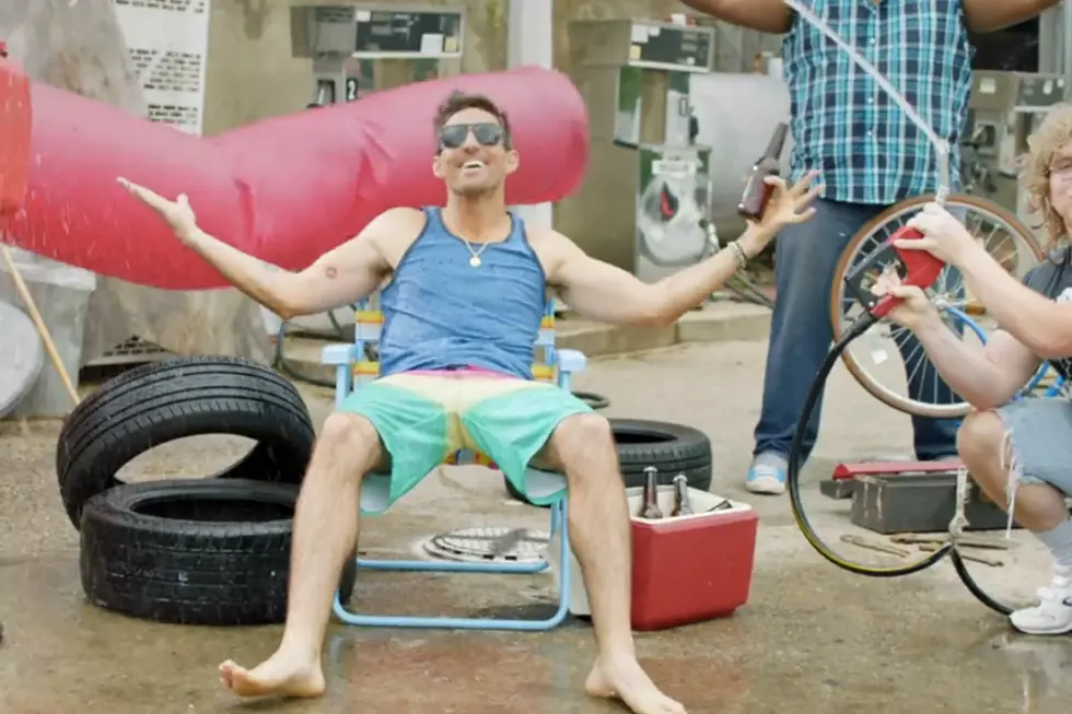 Jake Owen Gets Real Wild and Wacky in ‘Real Life’ Video 